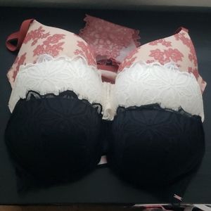 Pink bra bundle (3)